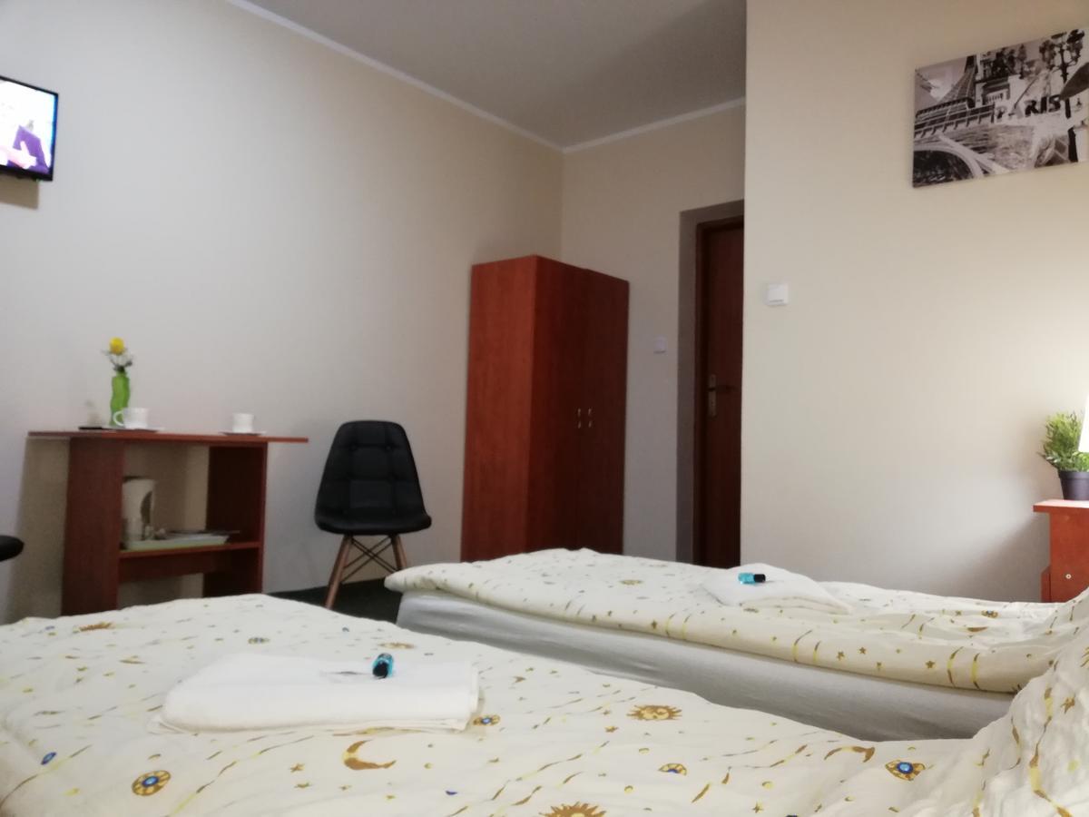 Nocleg ze śniadaniem Angel